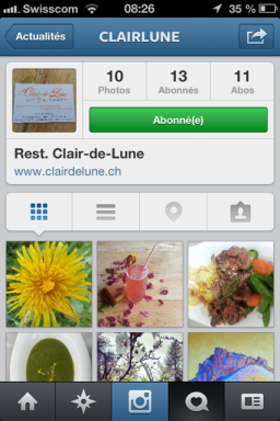 clairdelune instagram