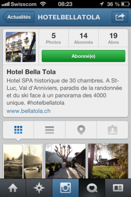 hotelbellatola instagram
